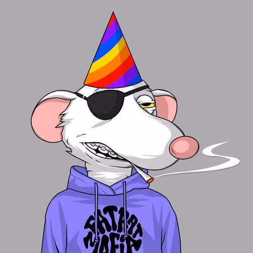 Fat Rat #1338