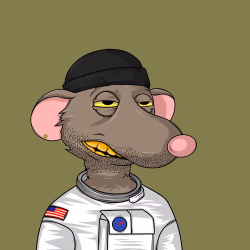 Fat Rat #6168