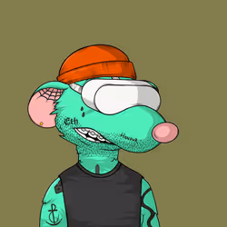 Fat Rat #6626