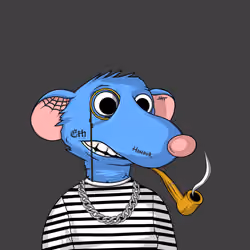 Fat Rat #6887