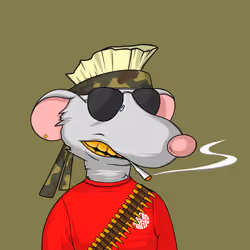 Fat Rat #350