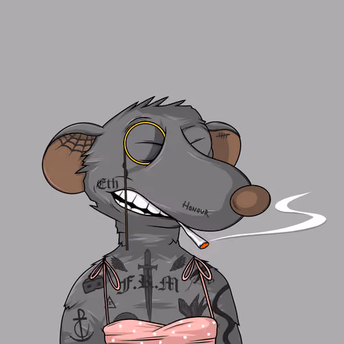 Fat Rat #985