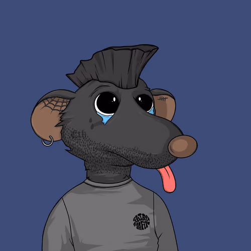 Fat Rat #2768