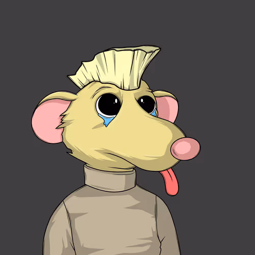 Fat Rat #4097