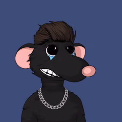 Fat Rat #724