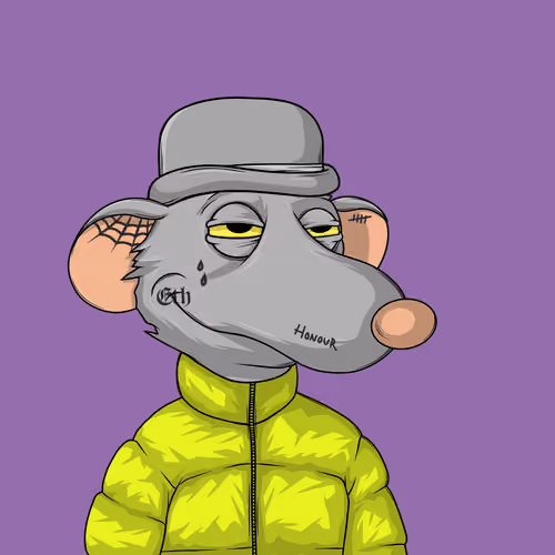 Fat Rat #6593