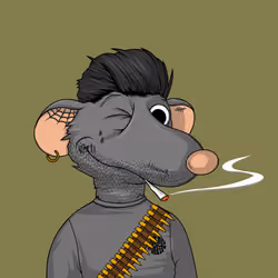 Fat Rat #3332