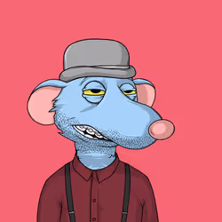 Fat Rat #6985