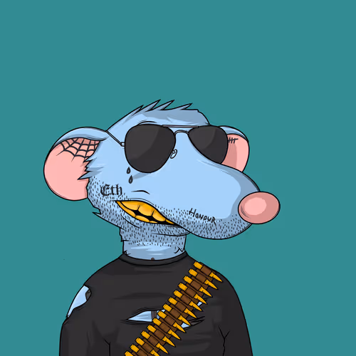 Fat Rat #16