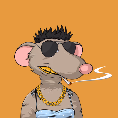 Fat Rat #7773