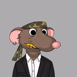 Fat Rat #5240