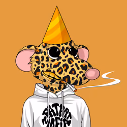 Fat Rat #1215