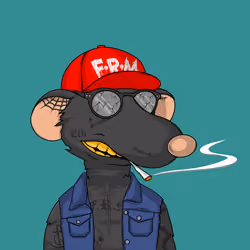 Fat Rat #3369
