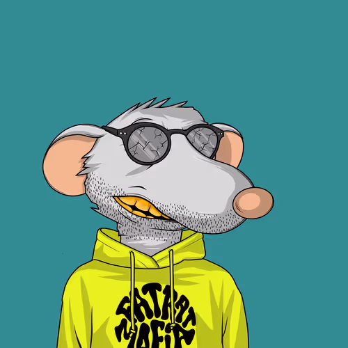 Fat Rat #6864