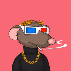 Fat Rat #3822