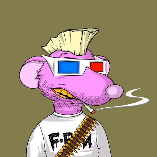 Fat Rat #5129