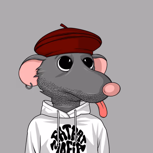 Fat Rat #5510
