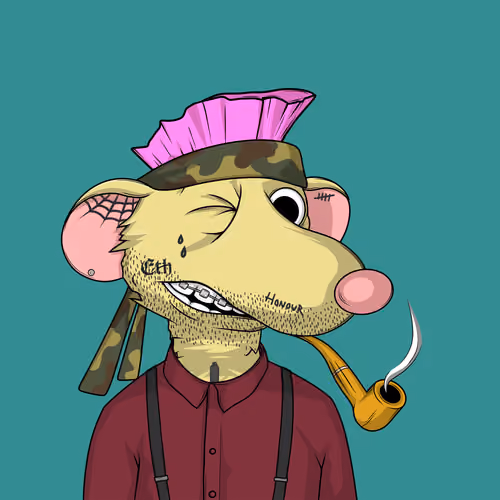 Fat Rat #3678