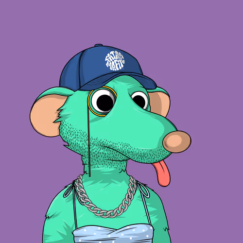 Fat Rat #2097