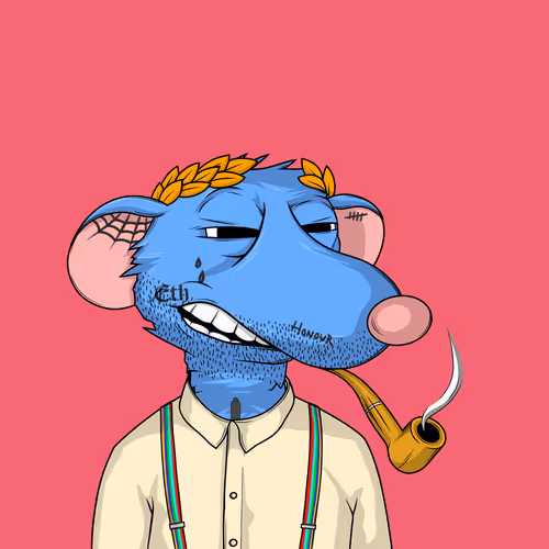 Fat Rat #5227
