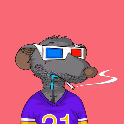 Fat Rat #3609