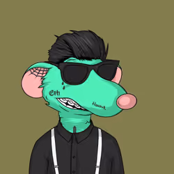 Fat Rat #947