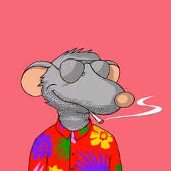 Fat Rat #1376