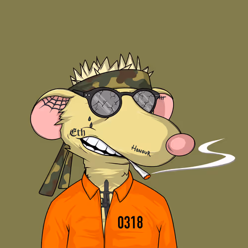 Fat Rat #7743