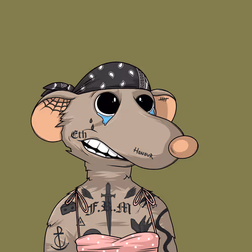 Fat Rat #5306