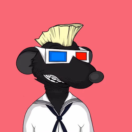 Fat Rat #7768