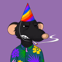 Fat Rat #1703