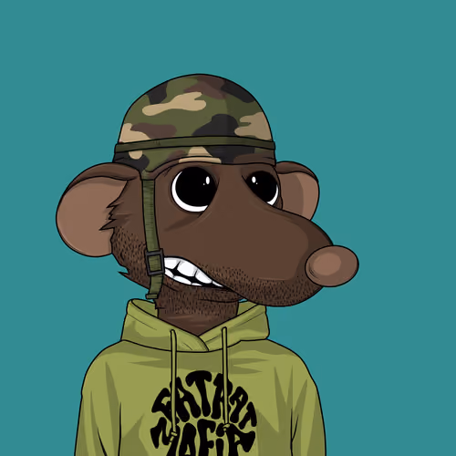 Fat Rat #7469