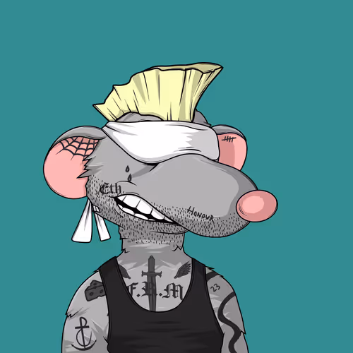Fat Rat #7769