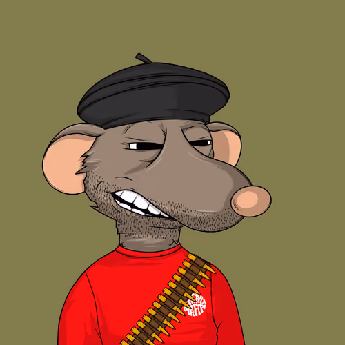 Fat Rat #5477