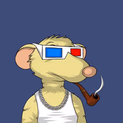 Fat Rat #6599