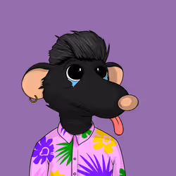 Fat Rat #3931