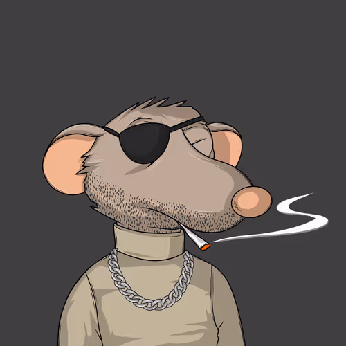 Fat Rat #4117