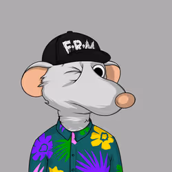 Fat Rat #3884