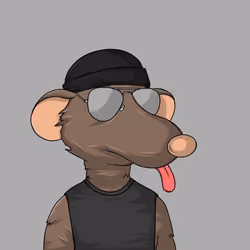Fat Rat #3192