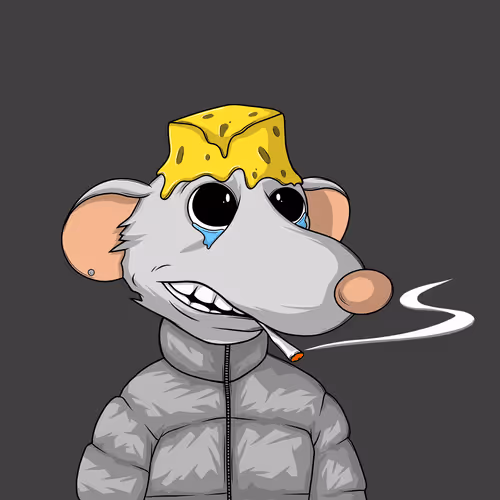 Fat Rat #7638
