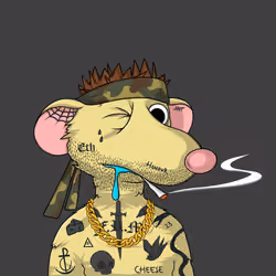 Fat Rat #4722