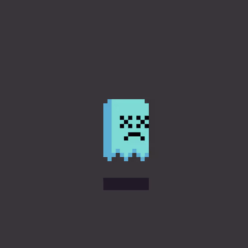 My Pet Ghosts #673