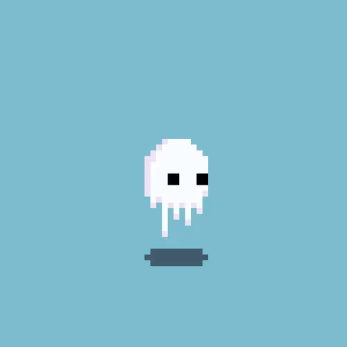My Pet Ghosts