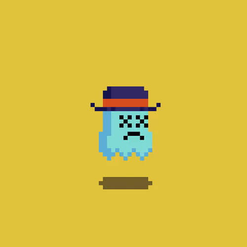 My Pet Ghosts #682