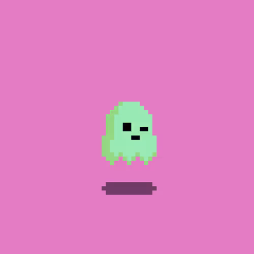 My Pet Ghosts #509