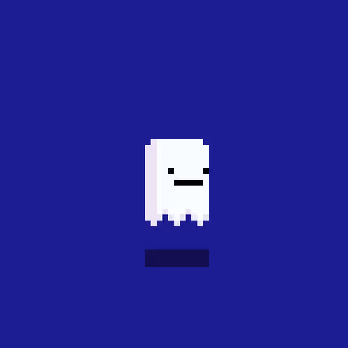 My Pet Ghosts