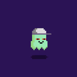 My Pet Ghosts #162