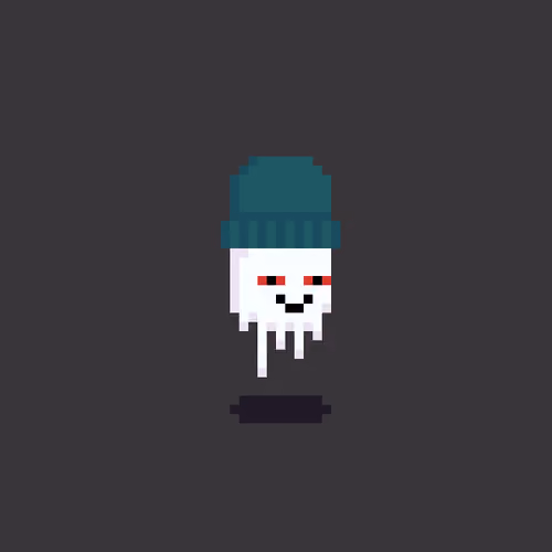 My Pet Ghosts #835
