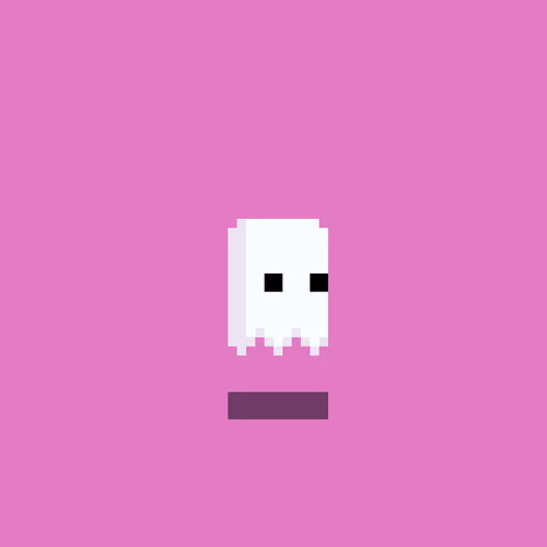 My Pet Ghosts #806