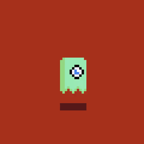 My Pet Ghosts